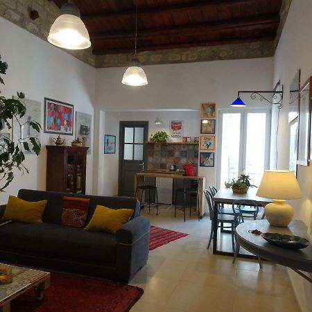 Casa Paloma Charme Apartment ปาแลร์โม ภายนอก รูปภาพ