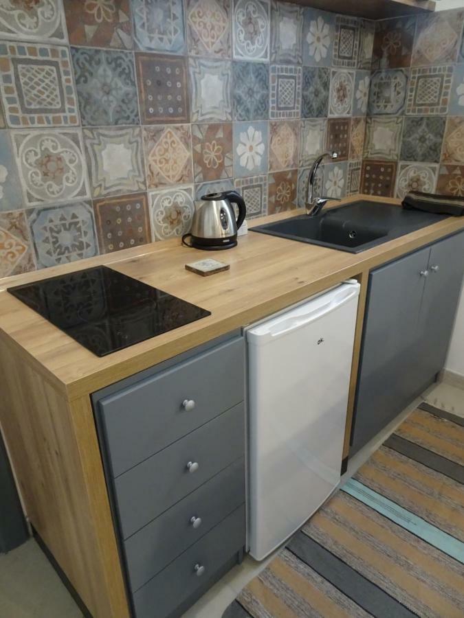 Casa Paloma Charme Apartment ปาแลร์โม ภายนอก รูปภาพ