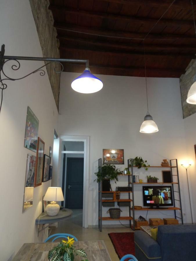 Casa Paloma Charme Apartment ปาแลร์โม ภายนอก รูปภาพ
